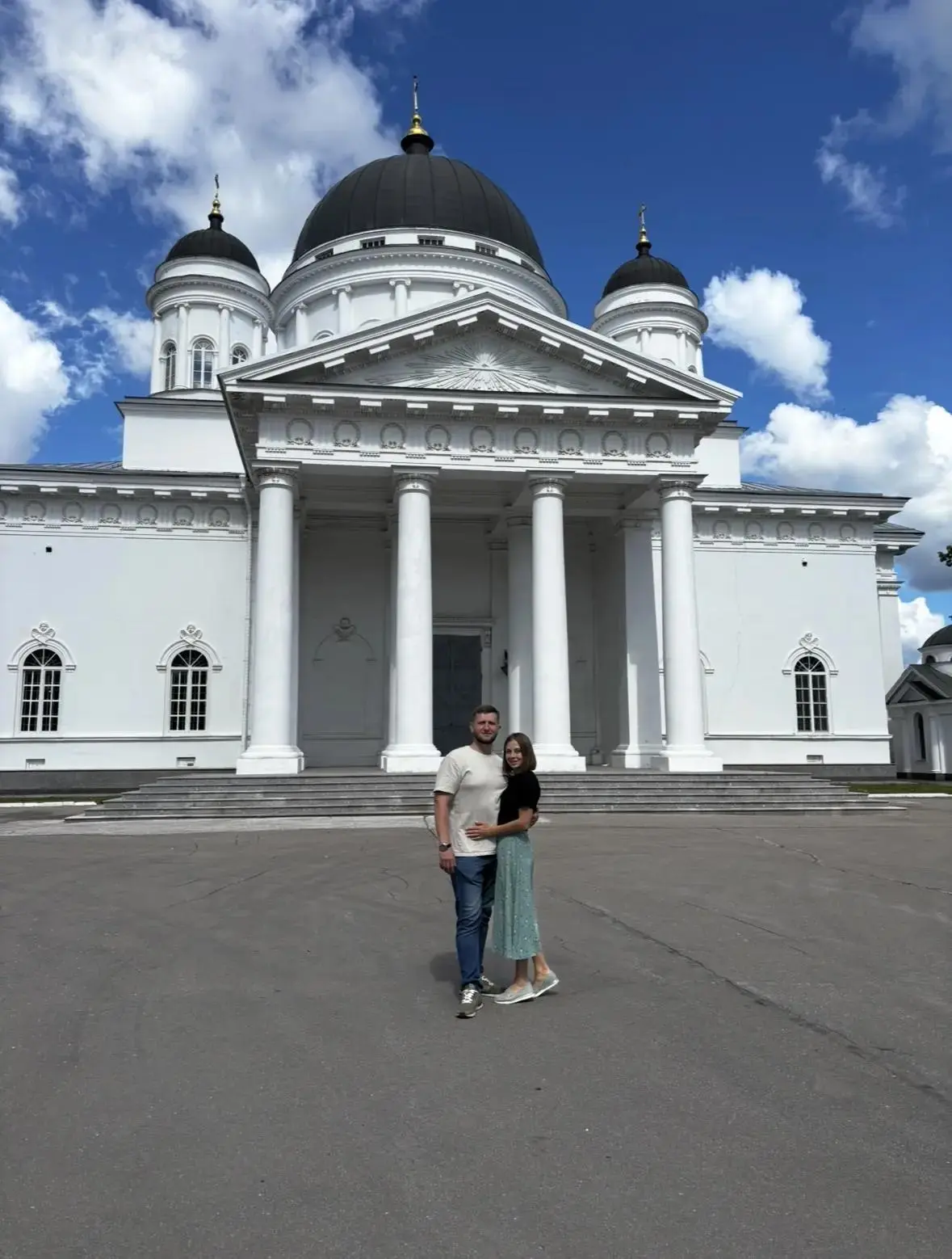 Семейные каникулы

📍 Семья Агеевых провела незабываемые каникулы, открыв для себя два удивительных 