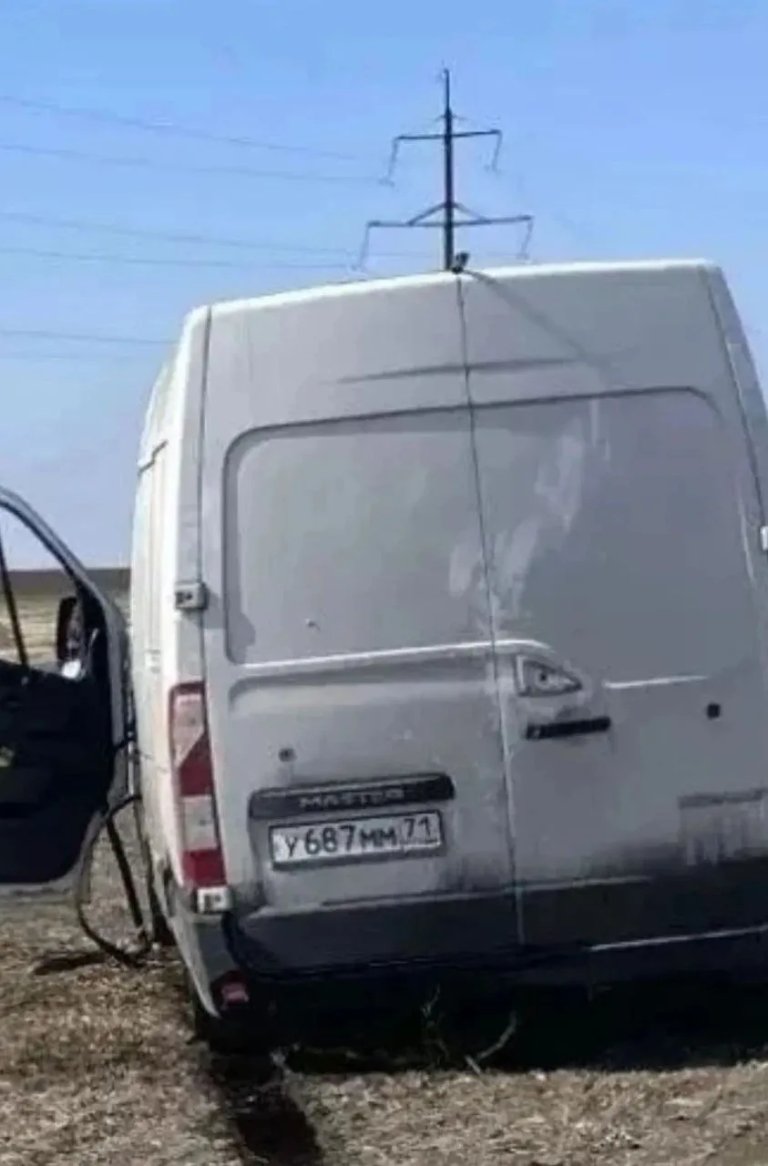 Волонтер из Подмосковья..