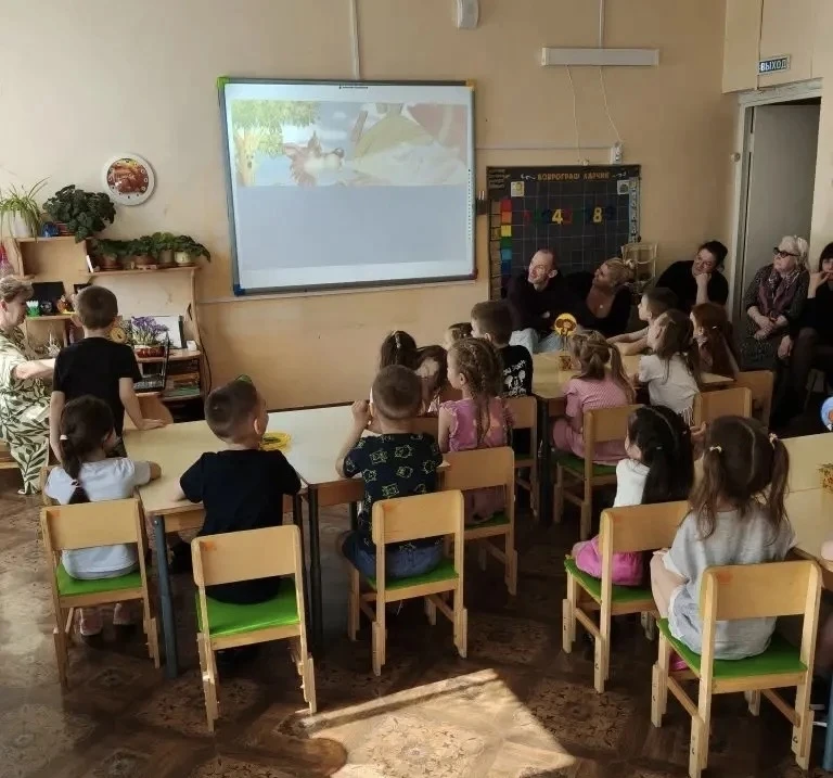 "День открытых дверей"  #МОУГимназияКорпус1 #ДОЗолотойпетушок