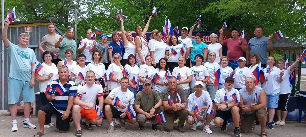 Состоялся туристический слёт педагогических работников Саратовской области

23–24 июля кафедра физич