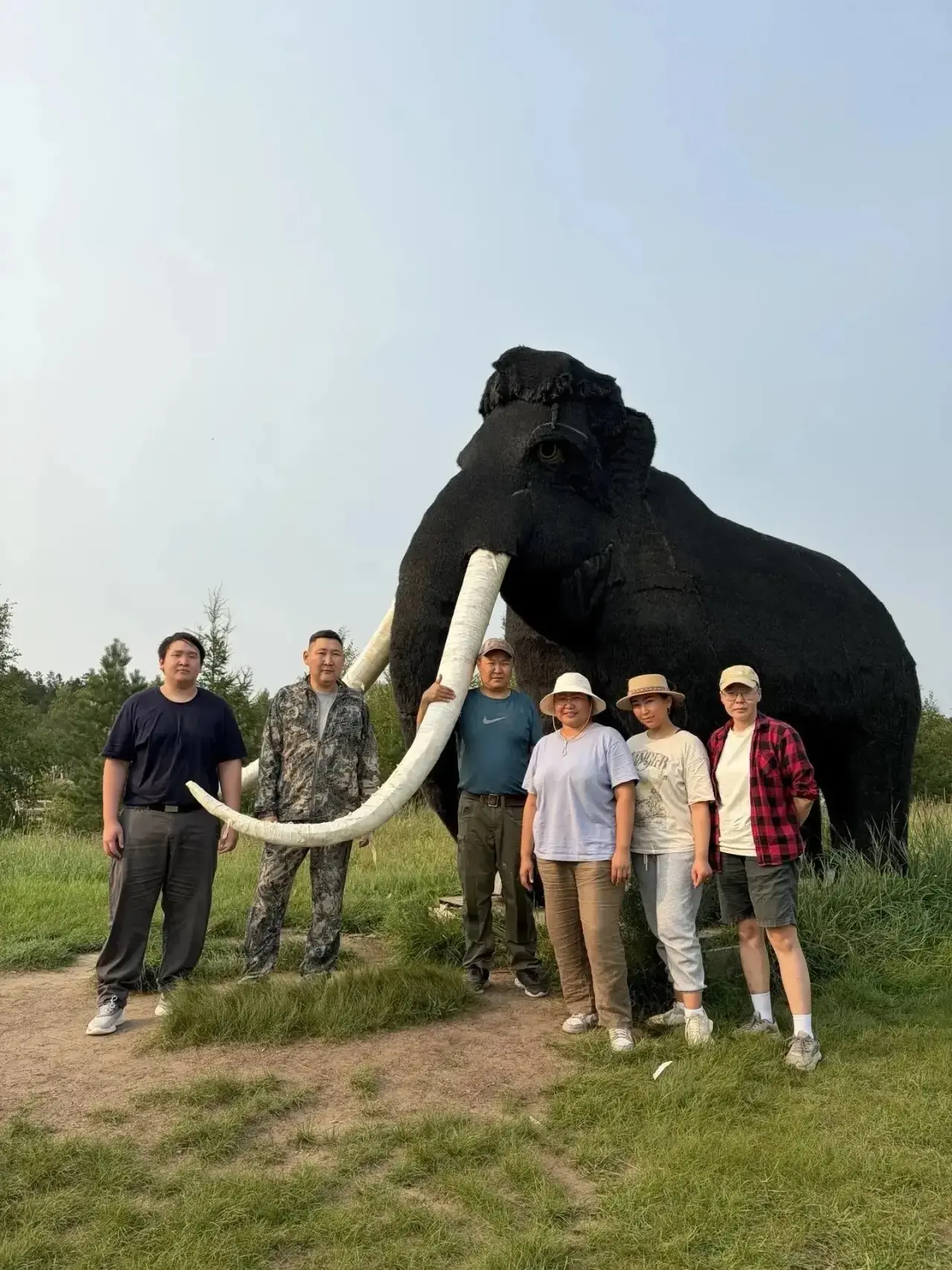 🌿🫎Экологический субботник в зоопарке «Орто‑Дойду»