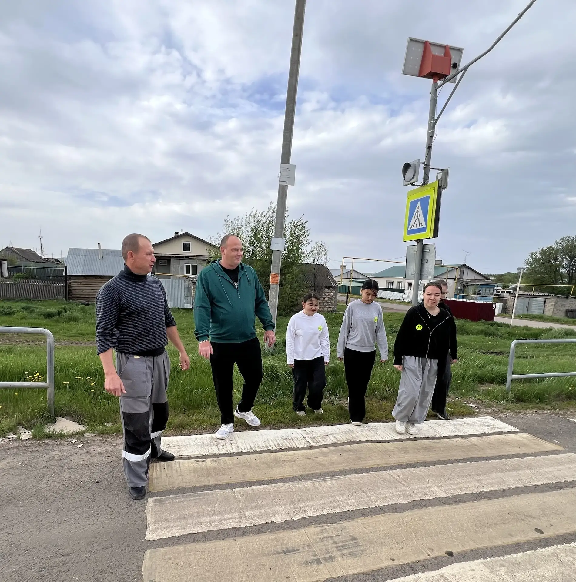 В рамках региональной недели безопасности в #ГБОУСОШсШилан была организована акция «Род...