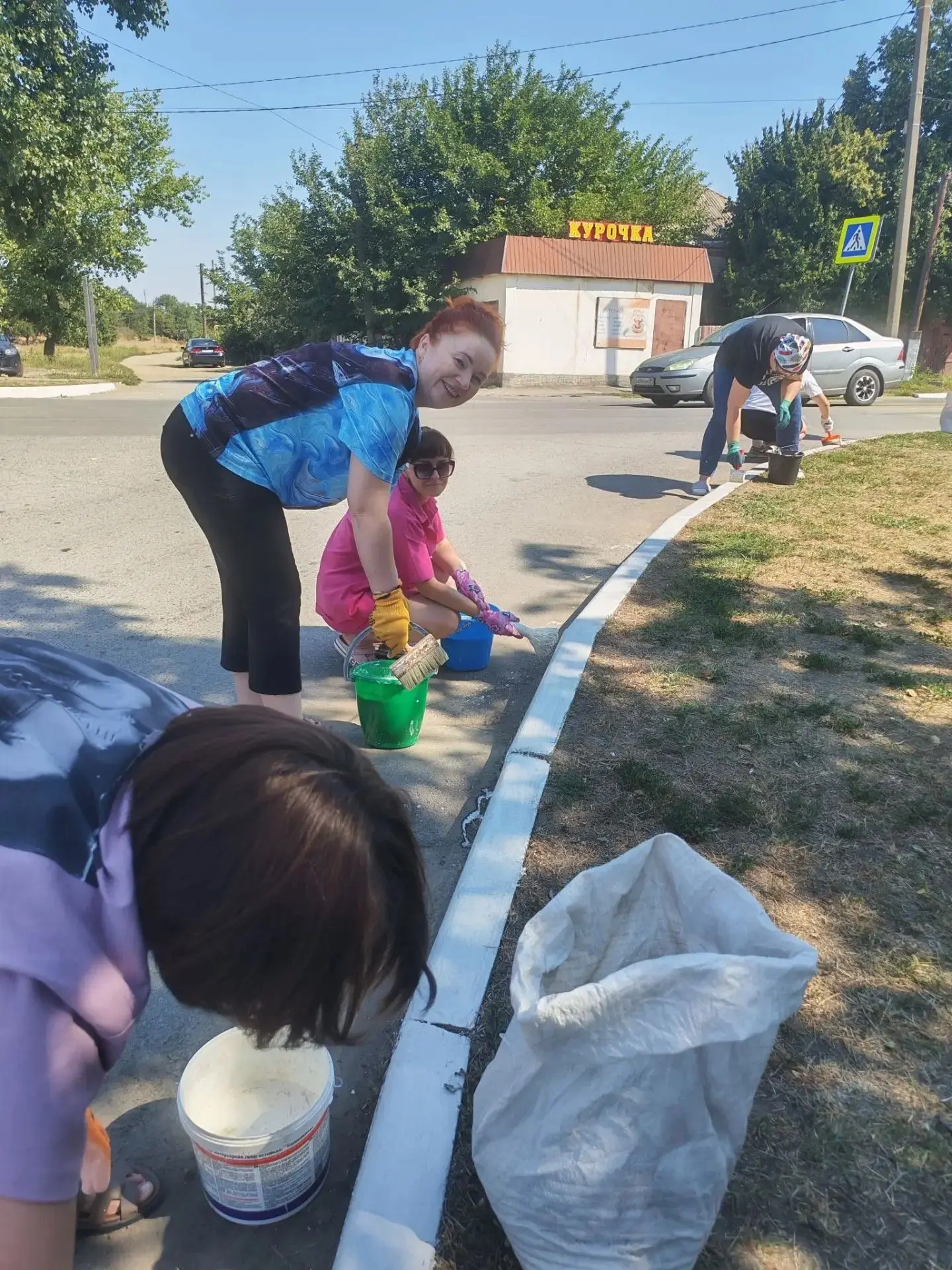 26 августа состоялся субботник. Основной целью мероприятия стало  создание комфортной с...