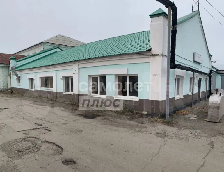 На привокзальной площади вокзала «Сызрань-1» распродают здания  Информация о продаже сервисного це