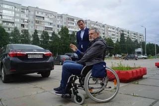 Помощь на транспорт для лежачих и маломобильных пациентов ⚡