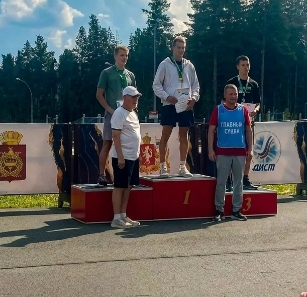 🎉 Отличные новости из Спортивной школы Полевского! 🎉