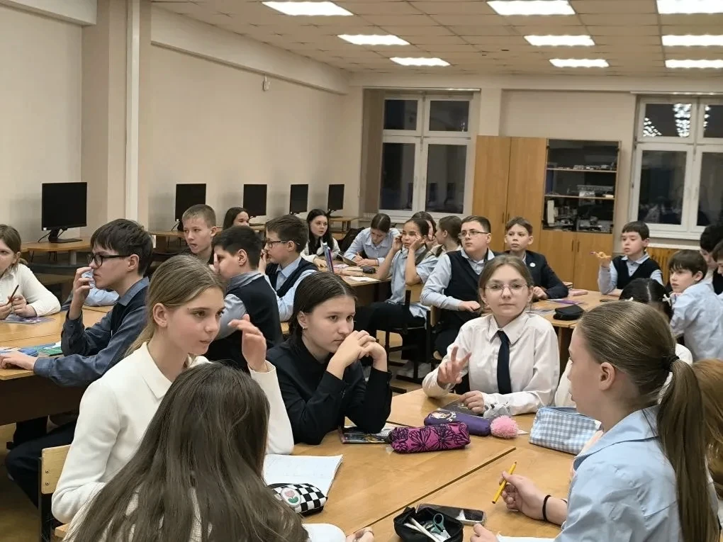Итоги Недели современной энергетики: наши ученики — настоящие инженеры будущего! Со 2 по 8 февраля в