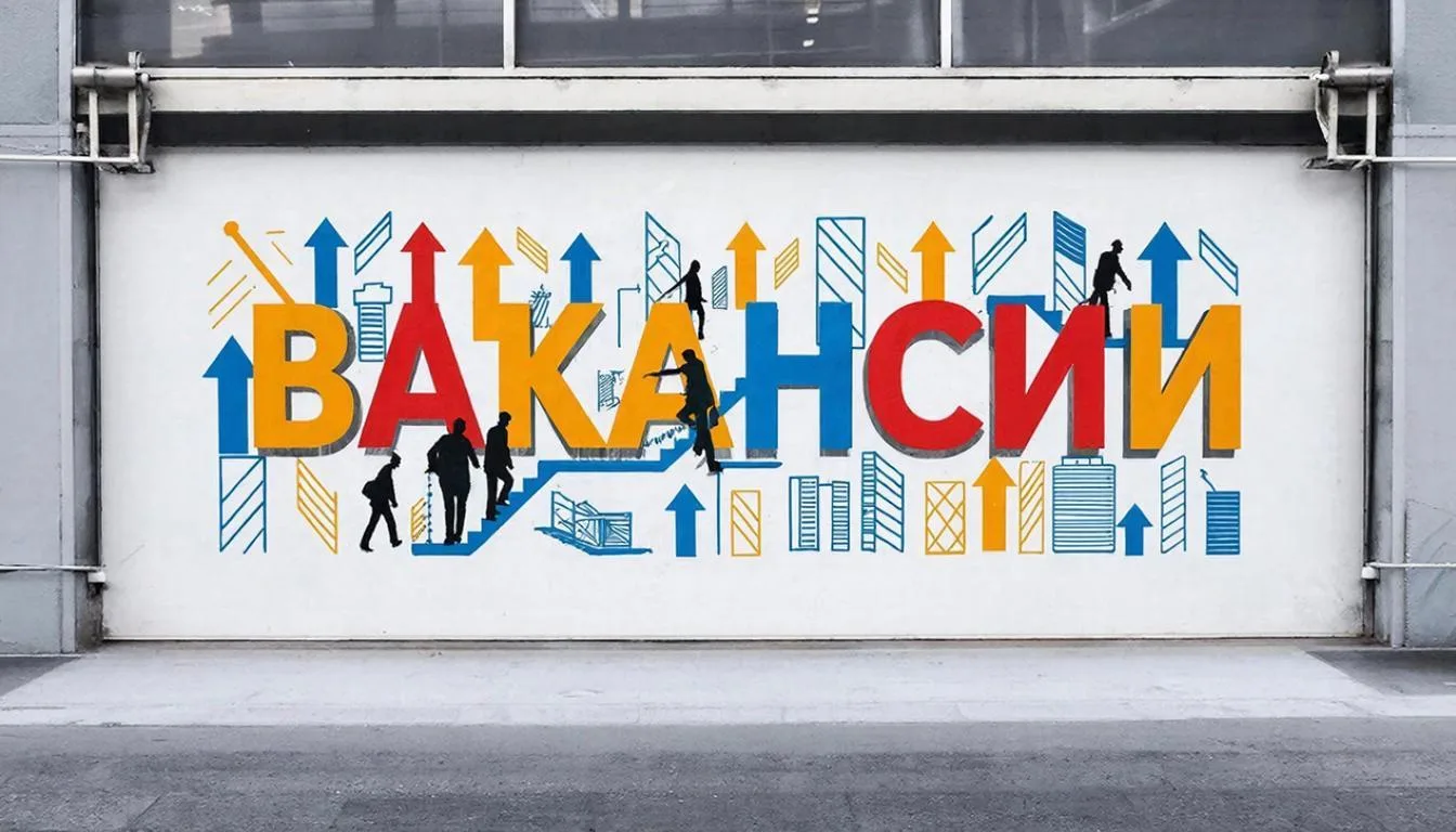 Присоединяйтесь к нашей команде!