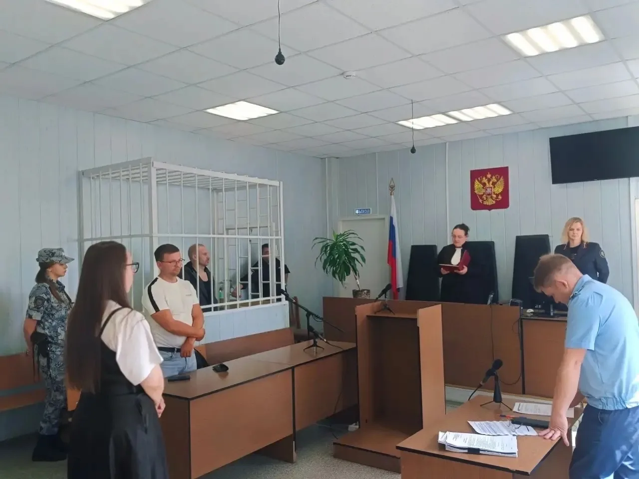 ⚖️ Разбой на трассе М‑10: вынесен приговор участнику преступной группы