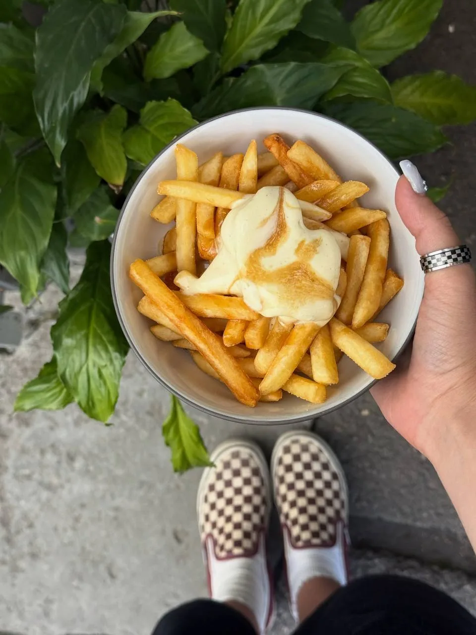 Наконец-то то самое сочетание 🍟🍦

Мечтатели продолжают радовать, и теперь к лисичкам с чипсами при