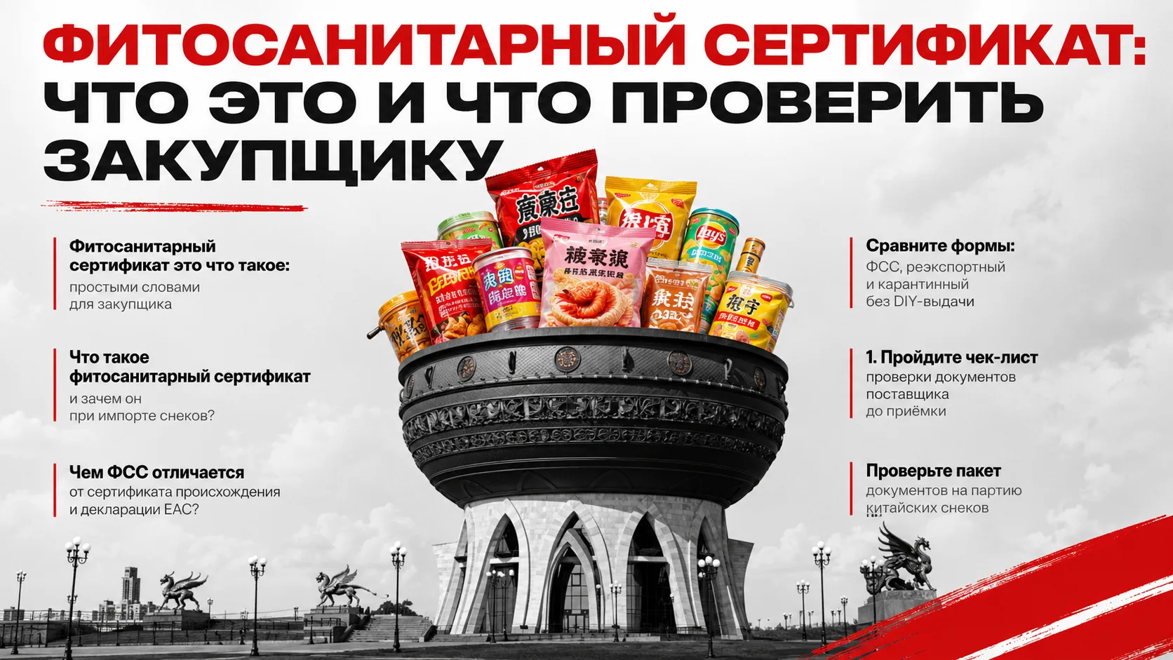 Фитосанитарный сертификат: что это и что проверить закупщику