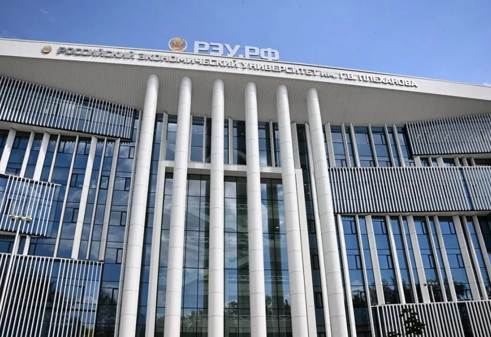 Организационное собрание студентов 1 курса бакалавриата.