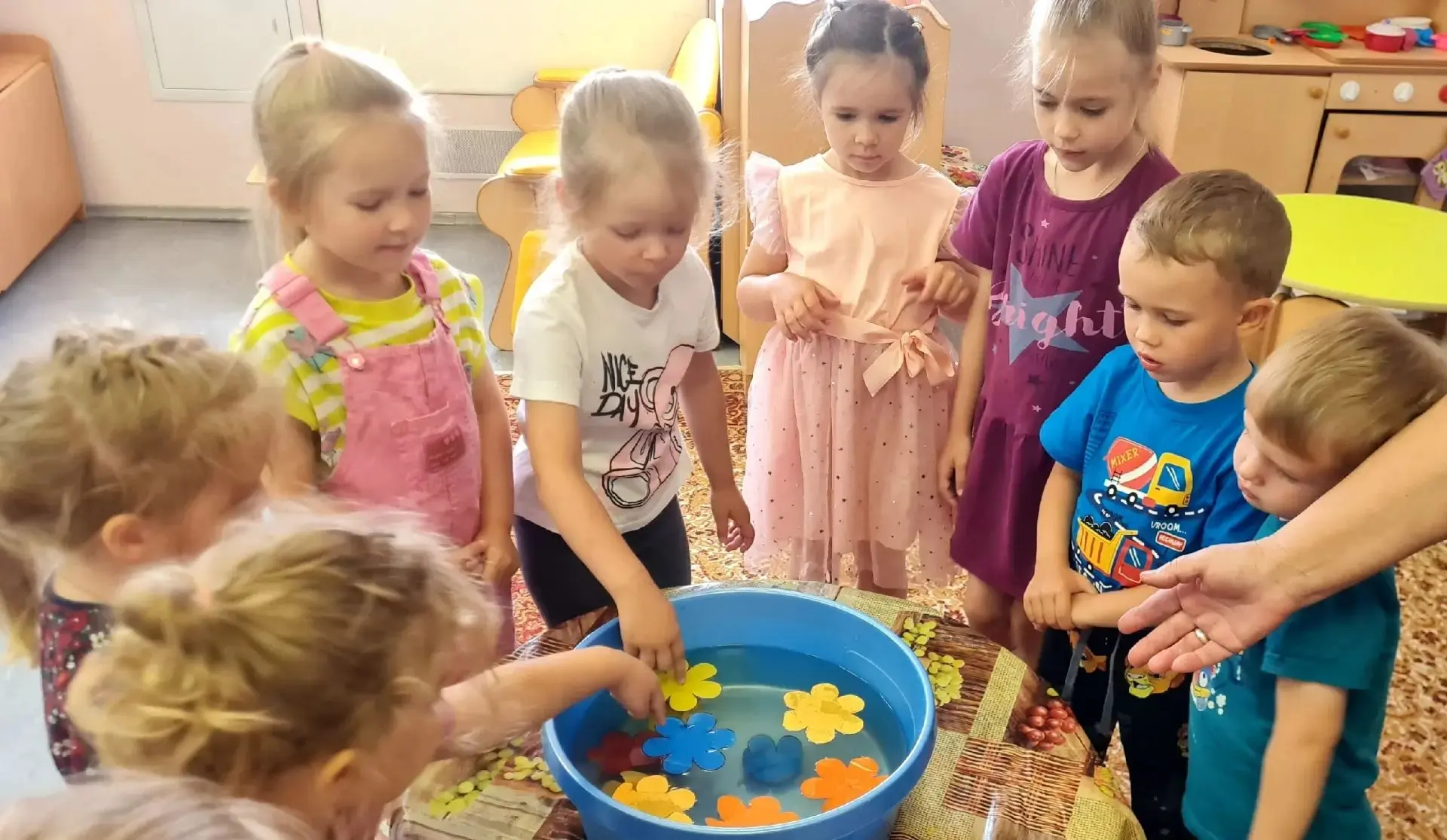 Волшебная вода 💧✨