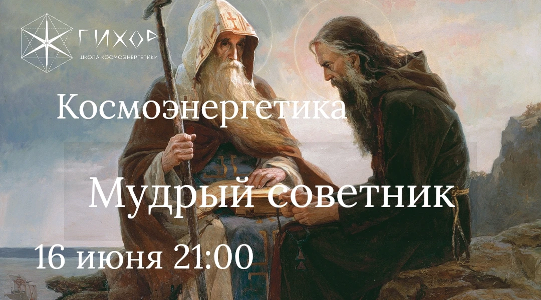 "Гихор". Космоэнергетика для всех. Блок Хутта "Мудрый советник": развитие интеллекта, улучшение мозг