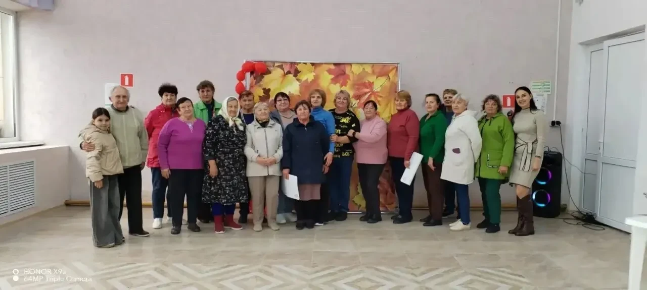 Согревая сердца