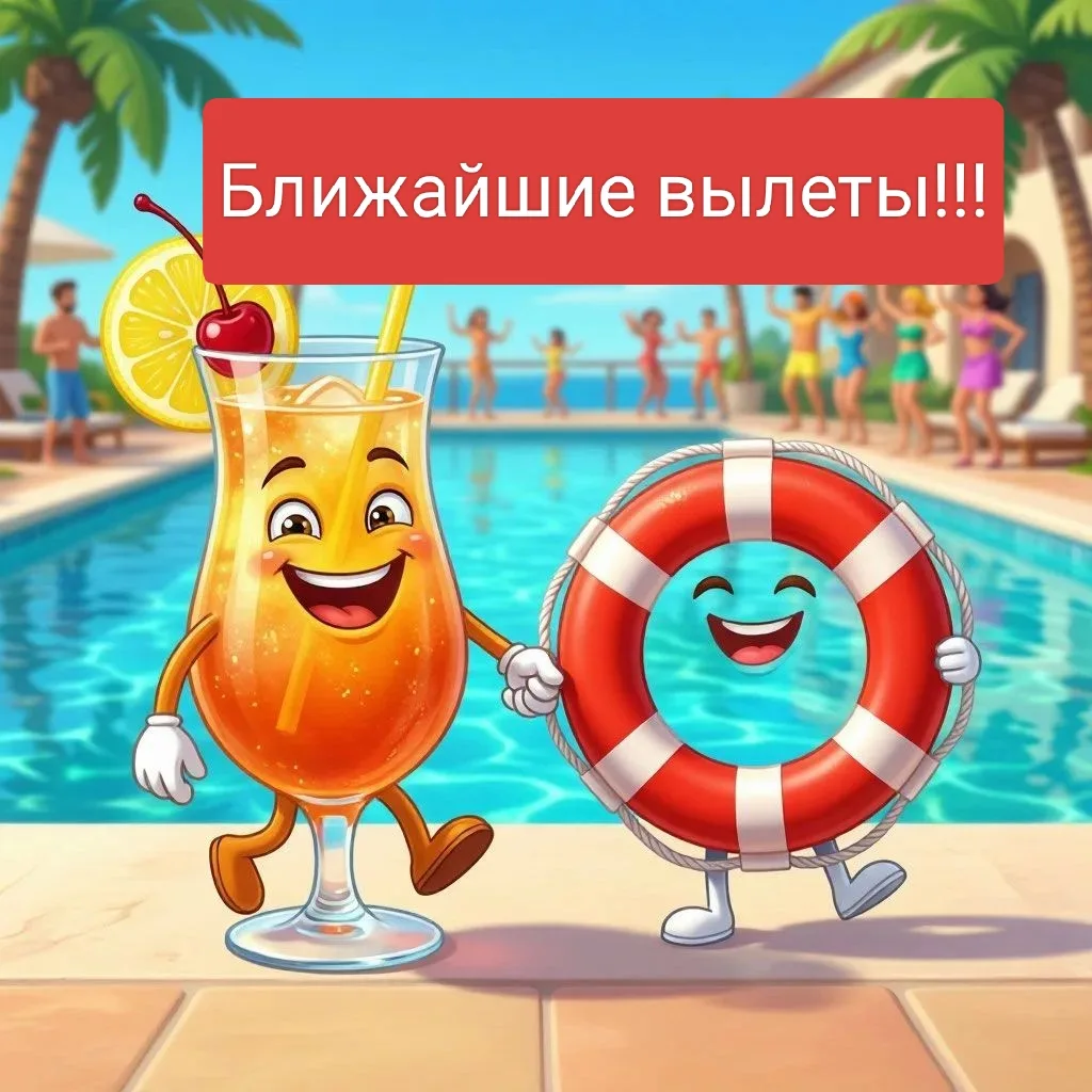 _Улететь туда, где улыбка появляется сама собой_ ☺️