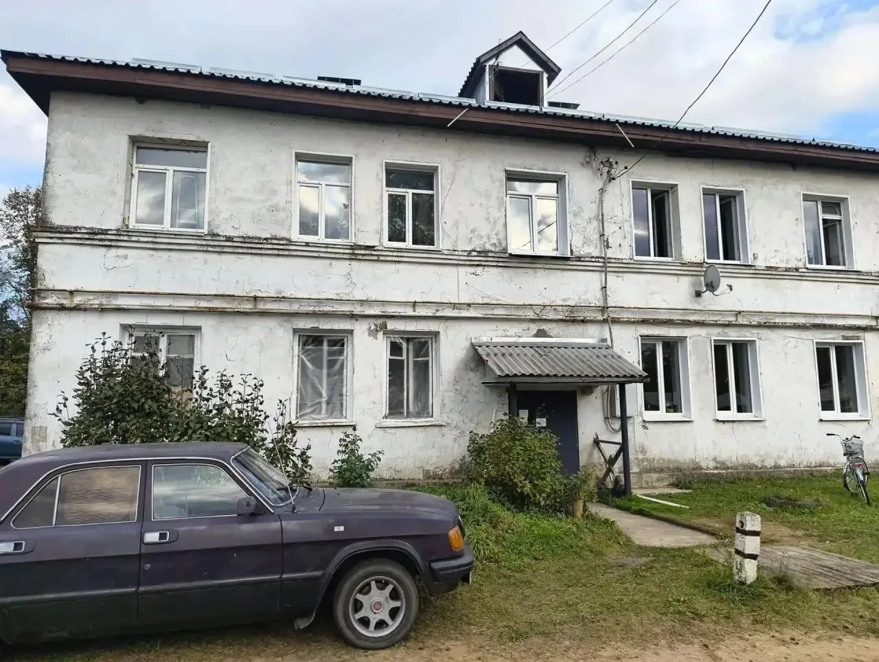 🏗 В Кубринске завершается первый этап восстановления после пожара на пиротехническом п...