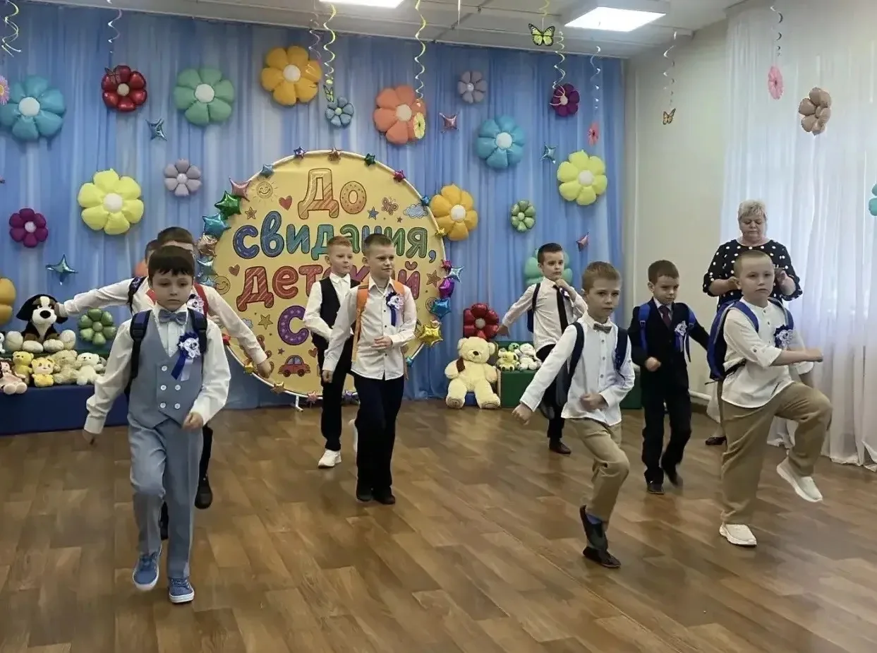 ✨ Сегодня в группе № 29 МБОУ «Эффективная школа» дошкольном отделении «Ласточка» царила особая атмос