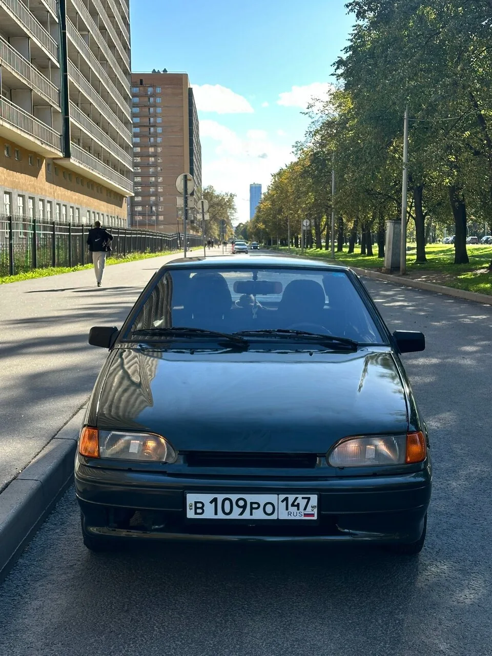 2114 LADA SAMARA