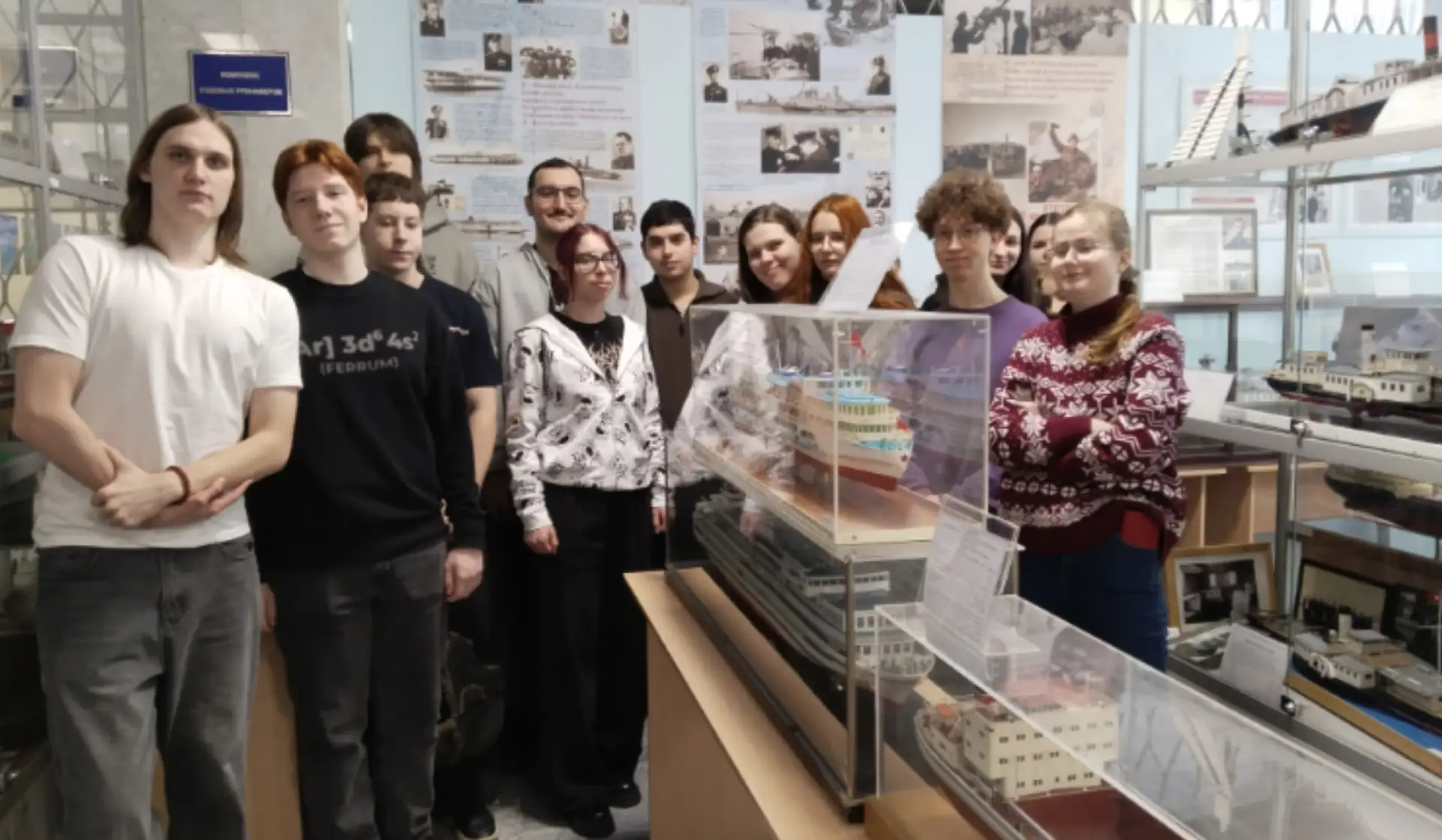 ГЕРОИ СТАЛИНГРАДА  Экскурсия " Герои Сталинграда" для групп ОИСТ 12 и ОТП 11 состоялась 24 февраля в
