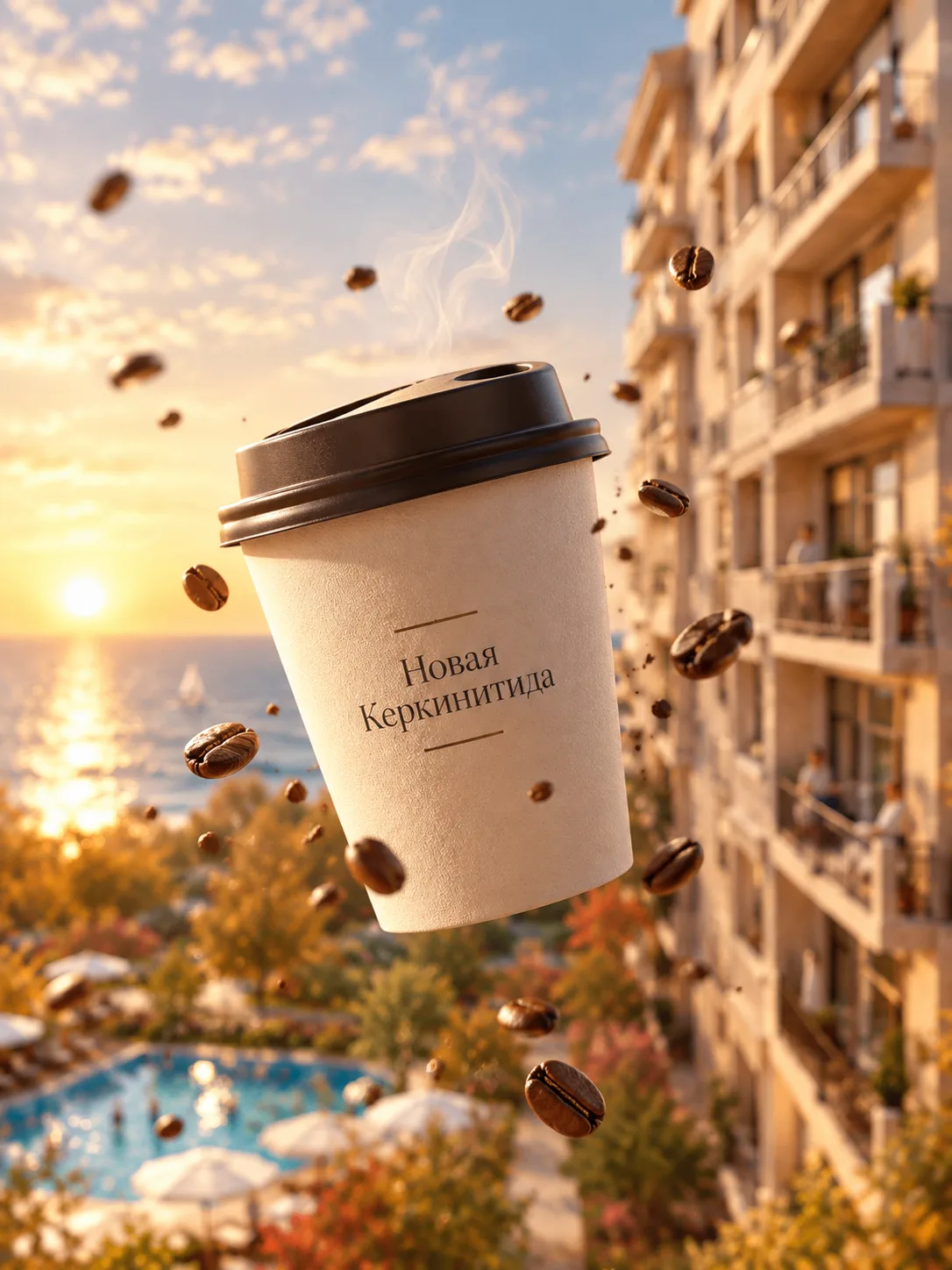 Сегодня — Международный день кофе ☕️