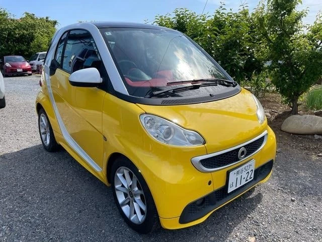 SMART Fortwo 1.0 mhd 🇯🇵 

₽ 707.000 🔑
В НАЛИЧИИ ❕
АУКЦИОННАЯ ОЦЕНКА 4.5 БАЛЛА

2014
94 600 км.
1.