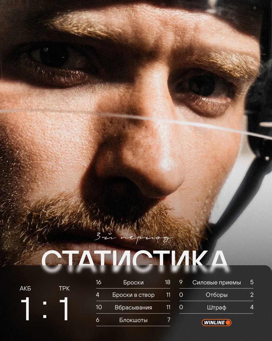 📌 Статистика 3-го периода