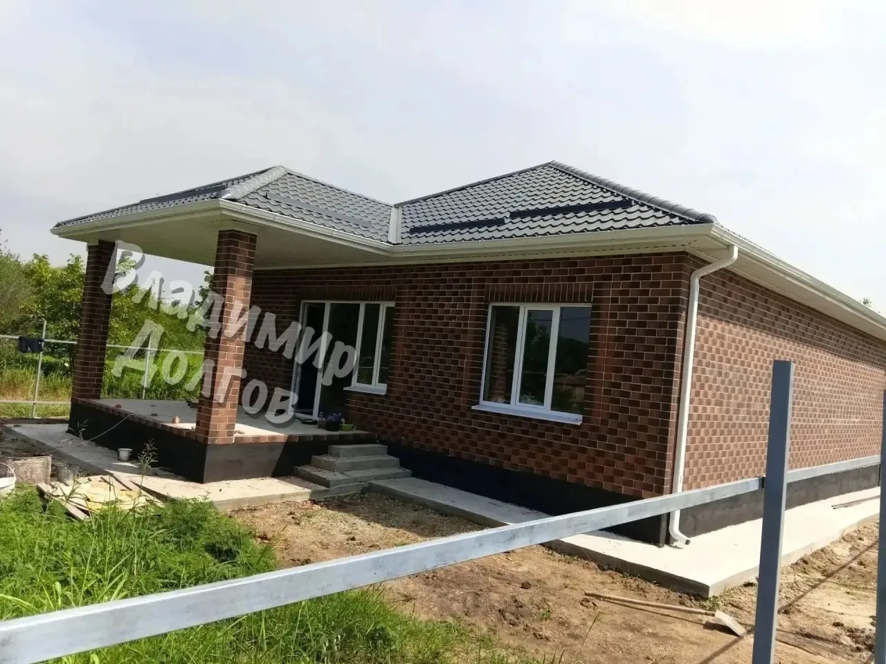 ✅ДОМ ЗА 6,5 млн с городской пропиской 
📍Краснодар, р-он х.Ленина
➕Электричка на Краснодар в 20 мину