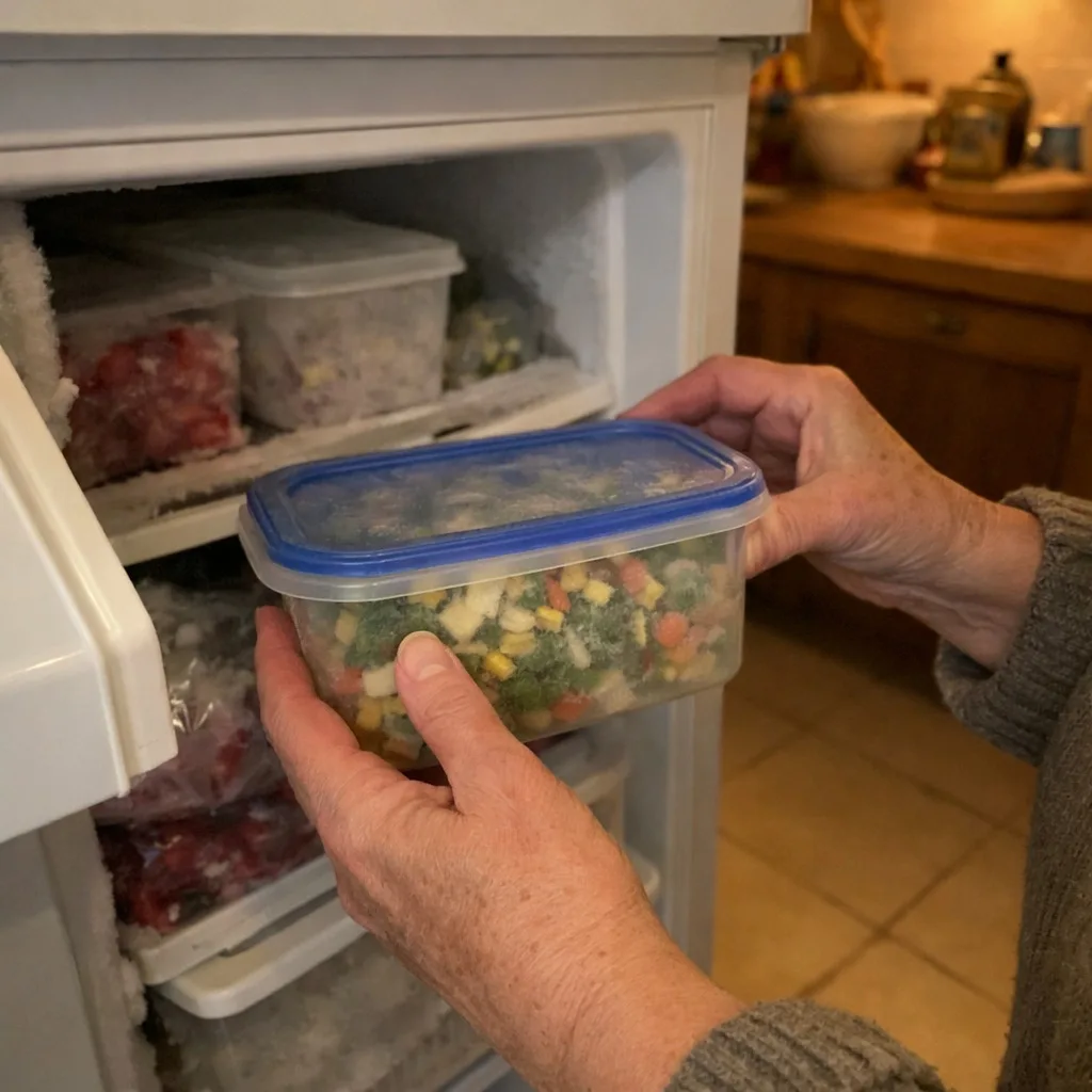 ЗАМОРОЗИЛА — И ВЫБРОСИЛА: 7 ПРОДУКТОВ, КОТОРЫЕ НЕЛЬЗЯ КЛАСТЬ В МОРОЗИЛКУ

Раньше я думала, что мороз
