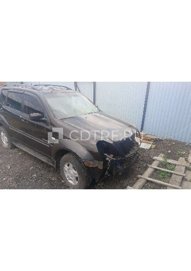 🚗 SsangYong Rexton 2007