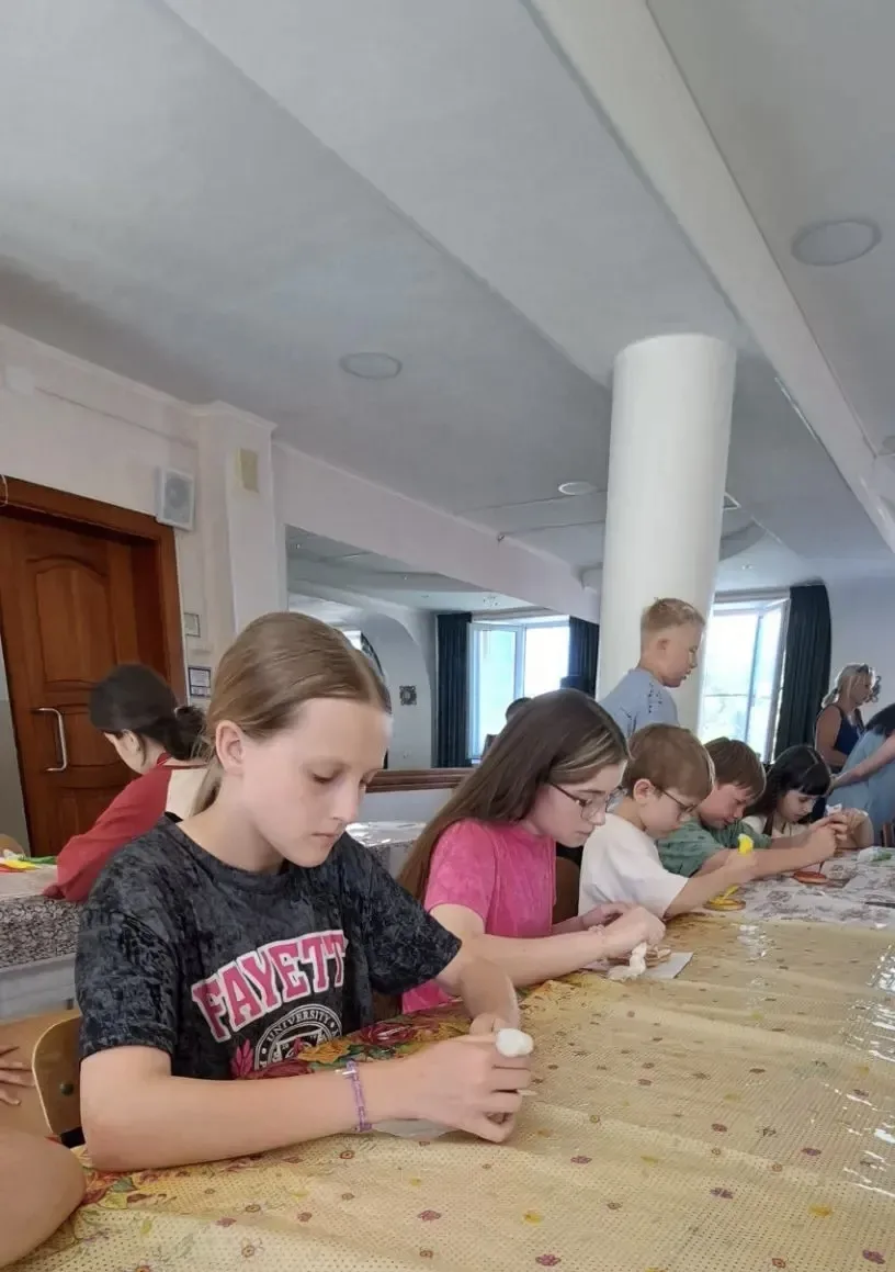 За окном лето, а в наших сердцах — тепло «Родных просторов»! ❤️

Вот и подошла к завершению смена в 