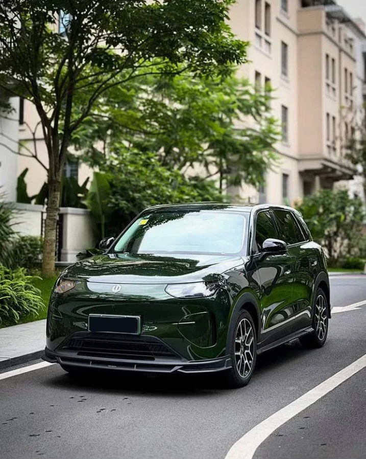 ⚡ LEAPMOTOR A10 2026 — ТЕХНОЛОГИЧНЫЙ ЭЛЕКТРОКРОССОВЕР С БОЛЬШИМ ЗАПАСОМ ХОДА