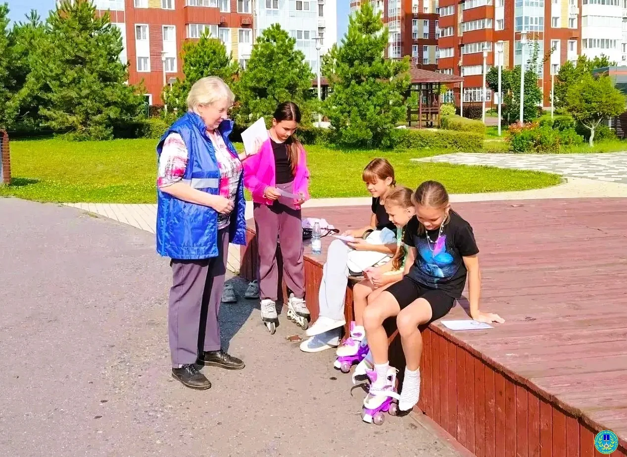 🌊 Безопасность на водных объектах!