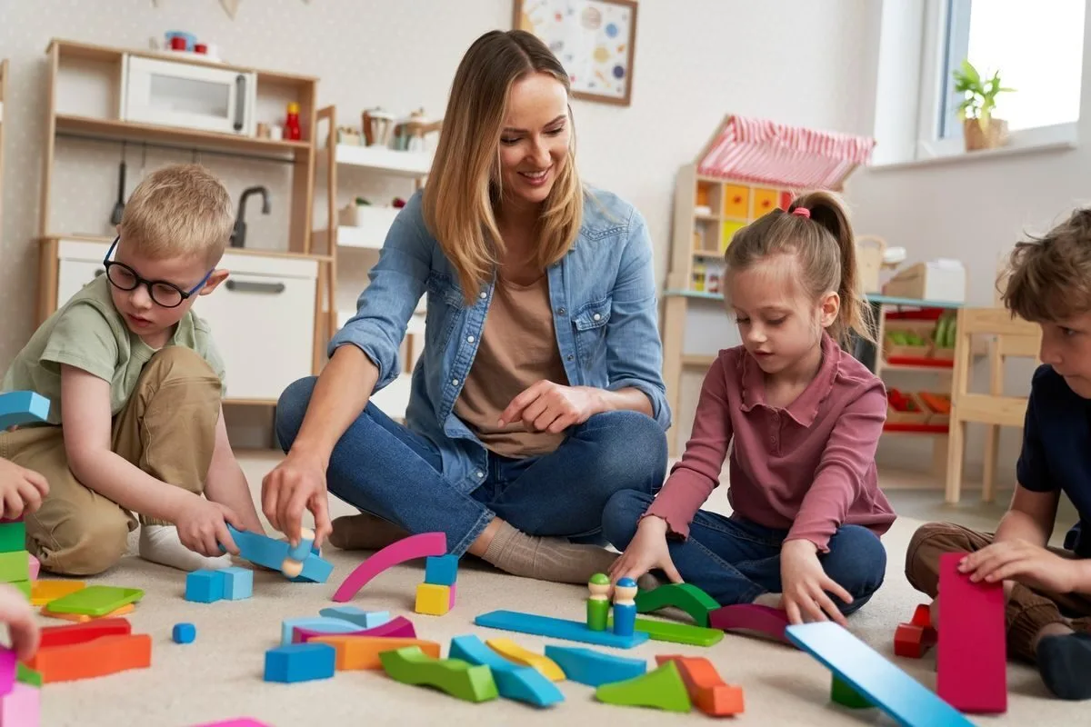 Компенсация части родительской платы за детский сад: оформляем вместе👶🏫