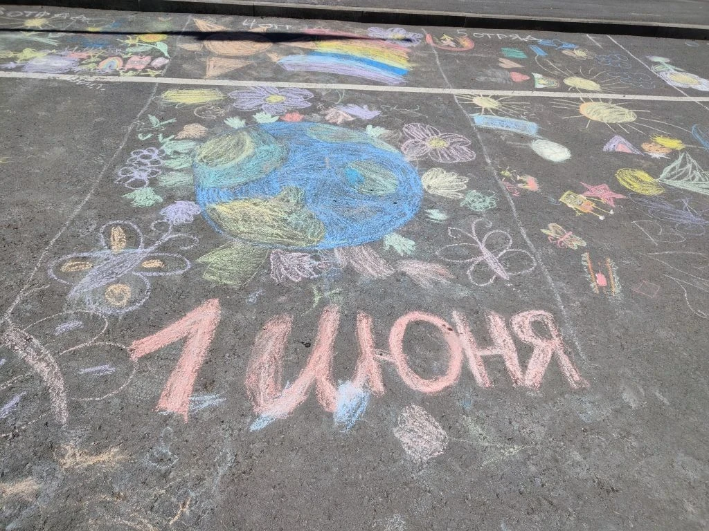 🌼☀️Сегодня начал свою работу школьный лагерь «Я – Патриот», который проходит под знако...