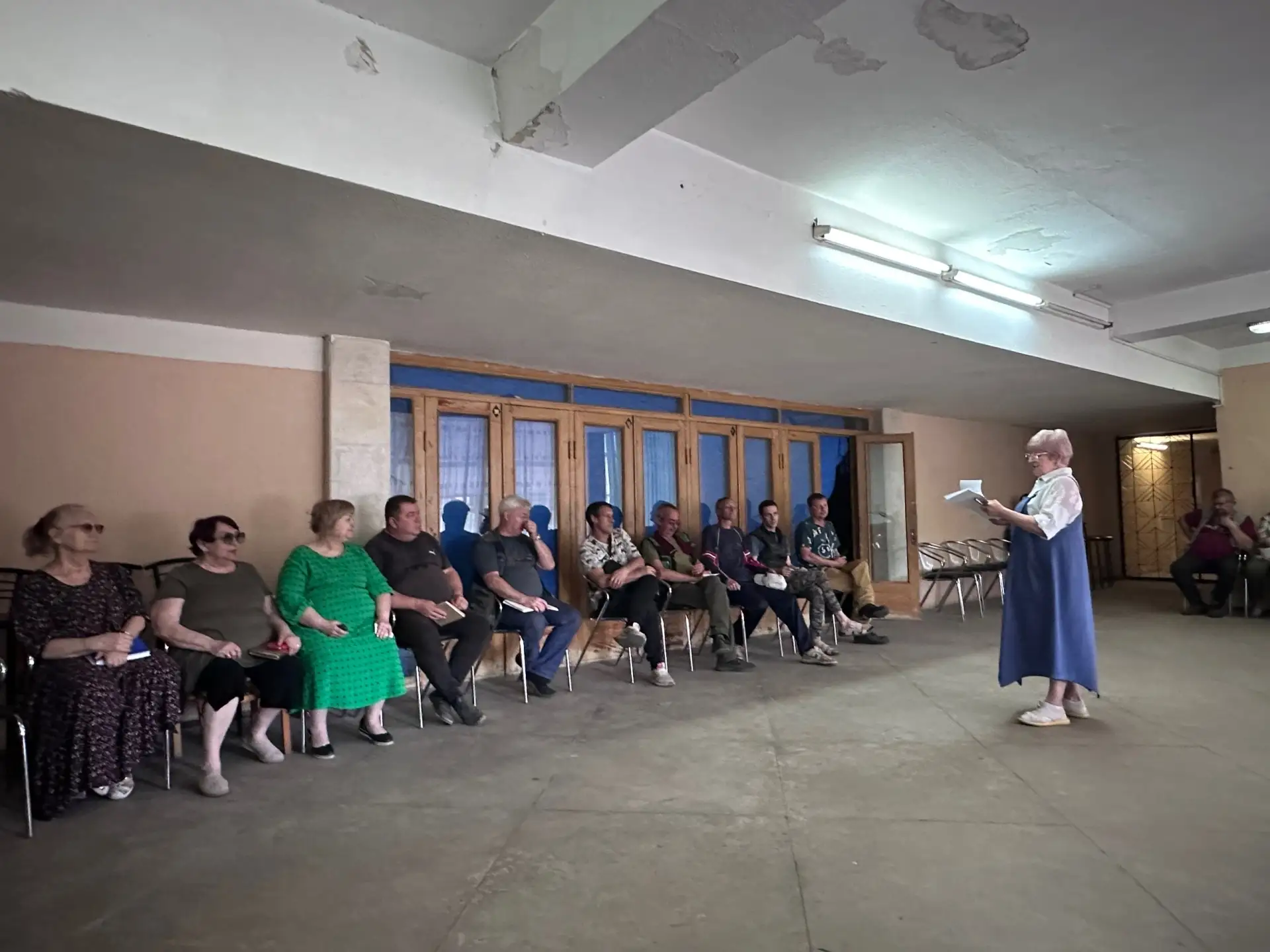 19 июня, 2026 года, в Муниципальном бюджетном учреждении «Центр культуры города Алчевска», была пров