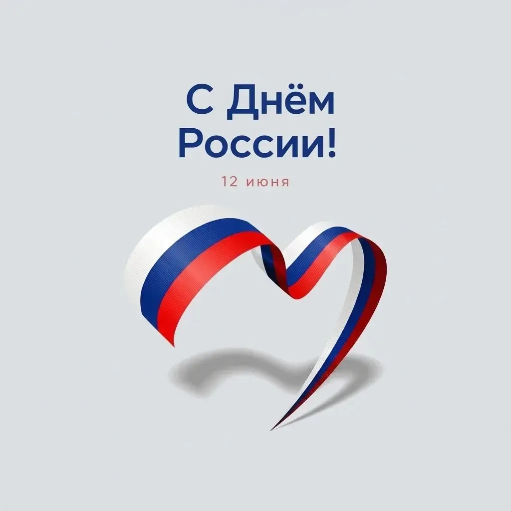 С Днём России!

Наша страна – это уникальное единство великих традиций и смелых устремлений в будуще