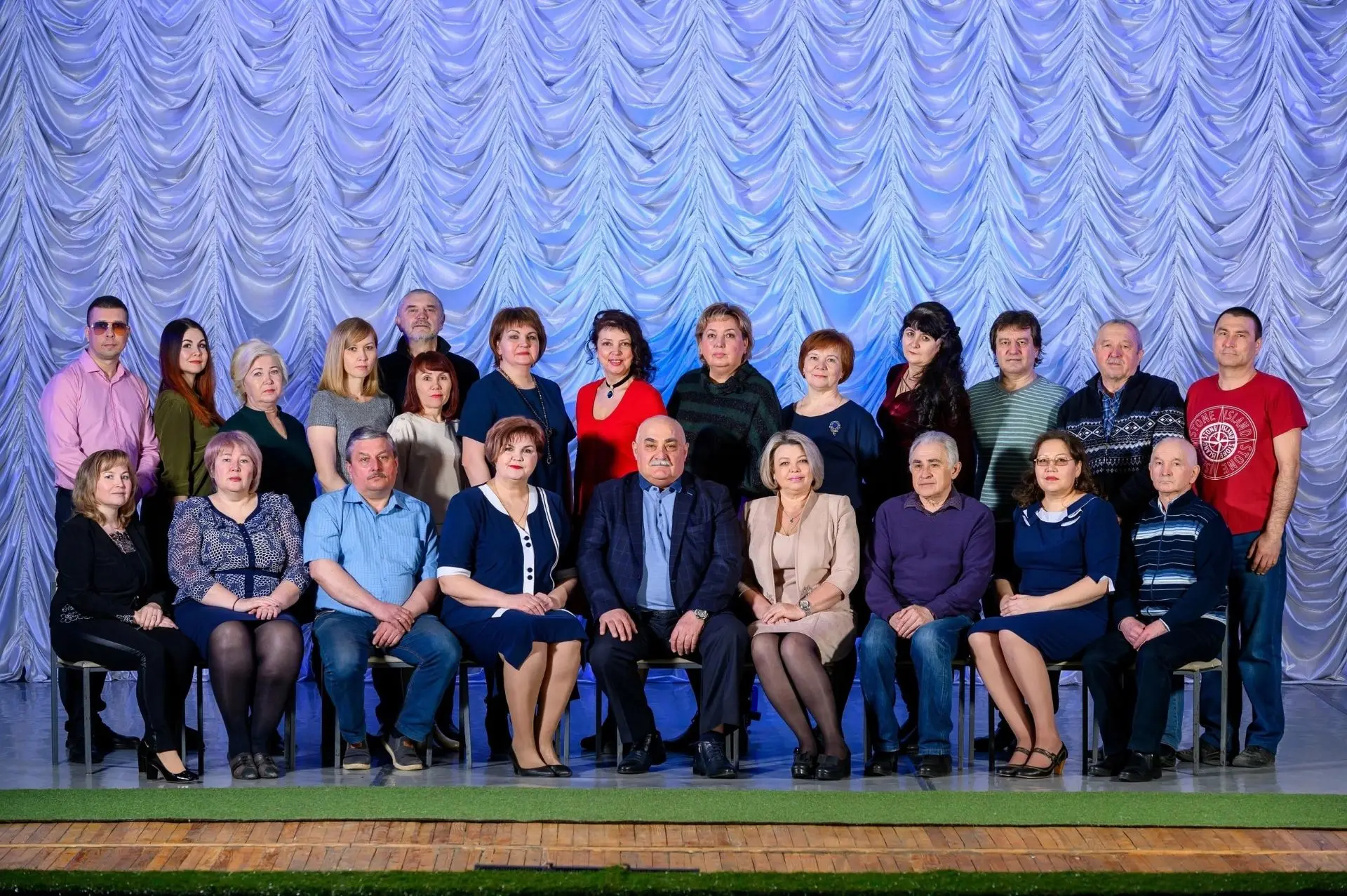 17 июня 2026 года Дворцу культуры им. В.И. Ленина Йошкар-Олы исполнилось 49 лет! В следующем году - 
