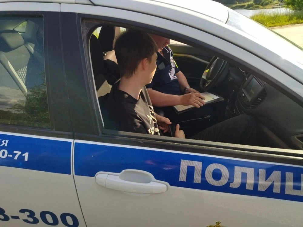 🚔 Госавтоинспекция напоминает о недопустимости управления транспортными средствами несовершеннолетн
