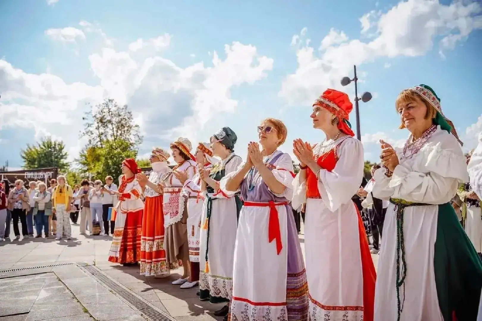 Чтобы жила моя Россия!