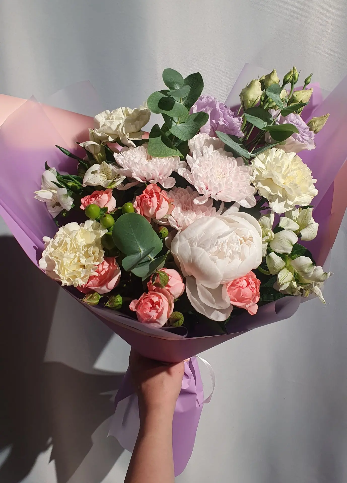 Букеты на любой вкус и цвет💐

С доставкой по городу  Чебоксары и близлежащие районы 

  Подписчикам