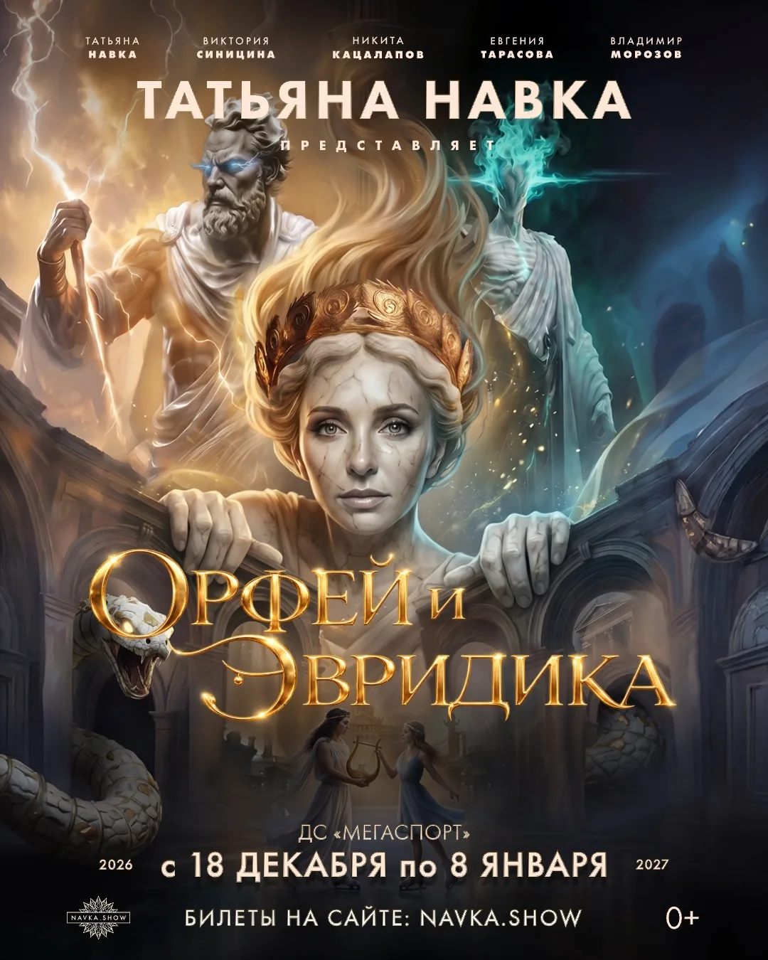 МИРОВАЯ ПРЕМЬЕРА