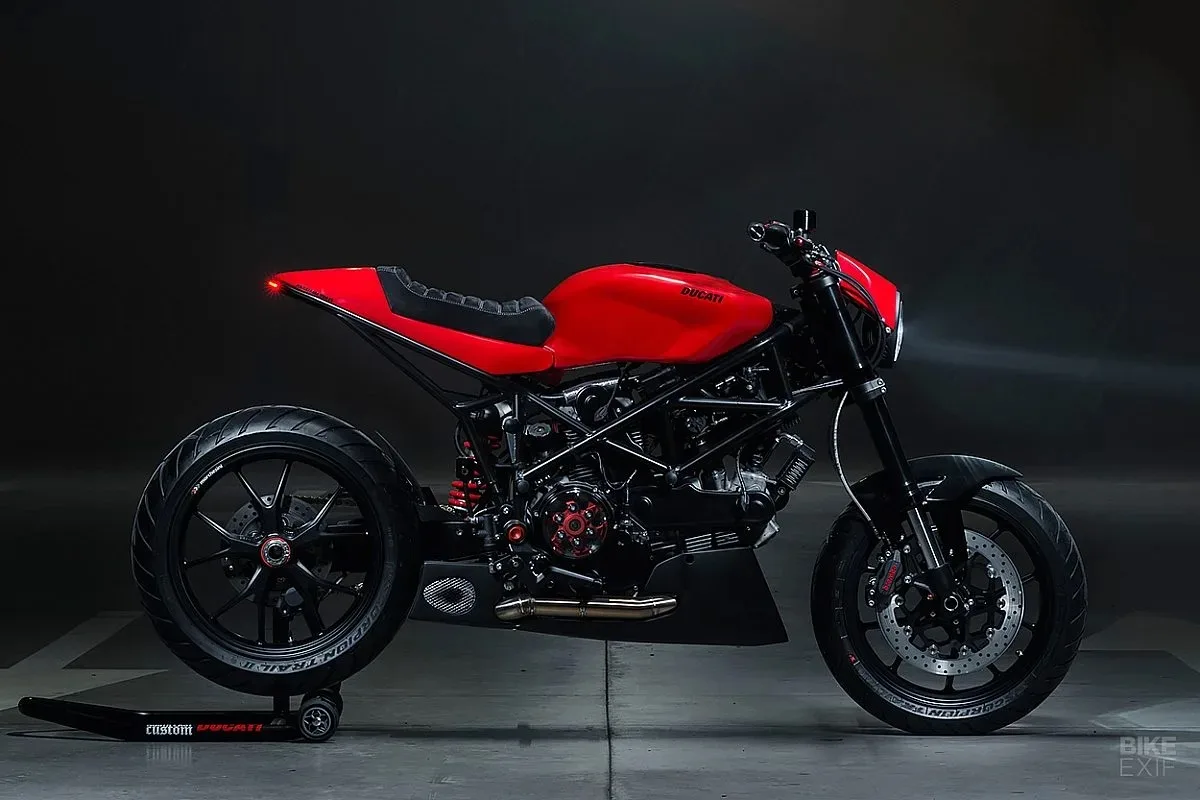 Ducati Multistrada, которой больше не узнать