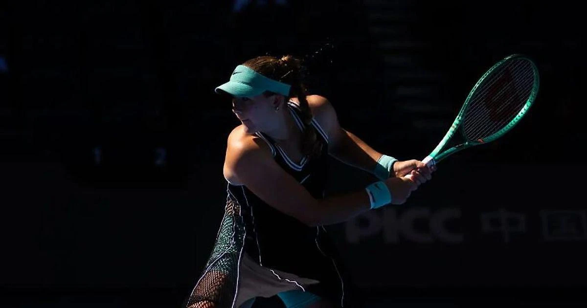 Стали известны пары третьего круга WTA в Пекине. Мирра Андреева встретится с Полиной Ку...