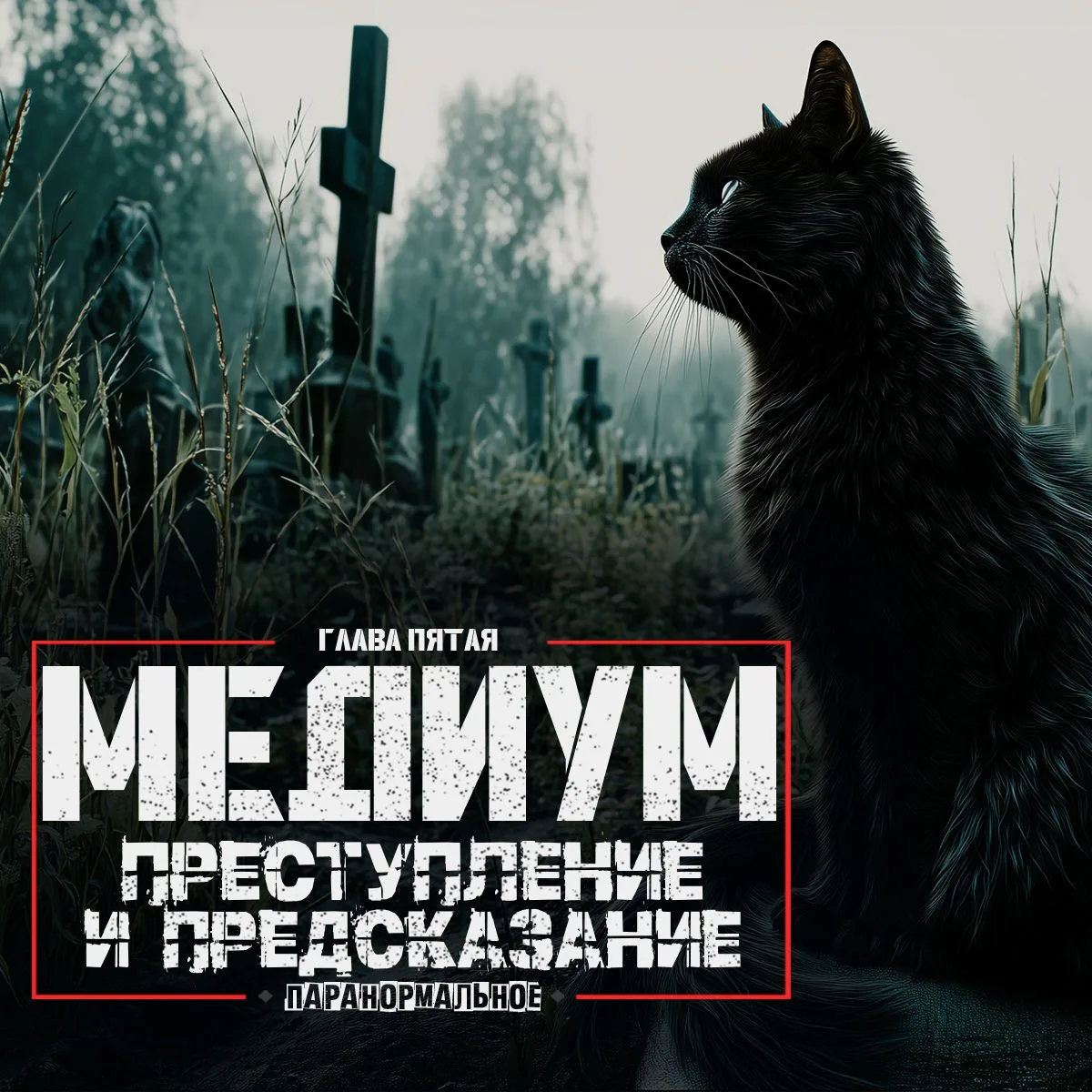 ПЯТАЯ СЕРИЯ МЕДИУМА...
