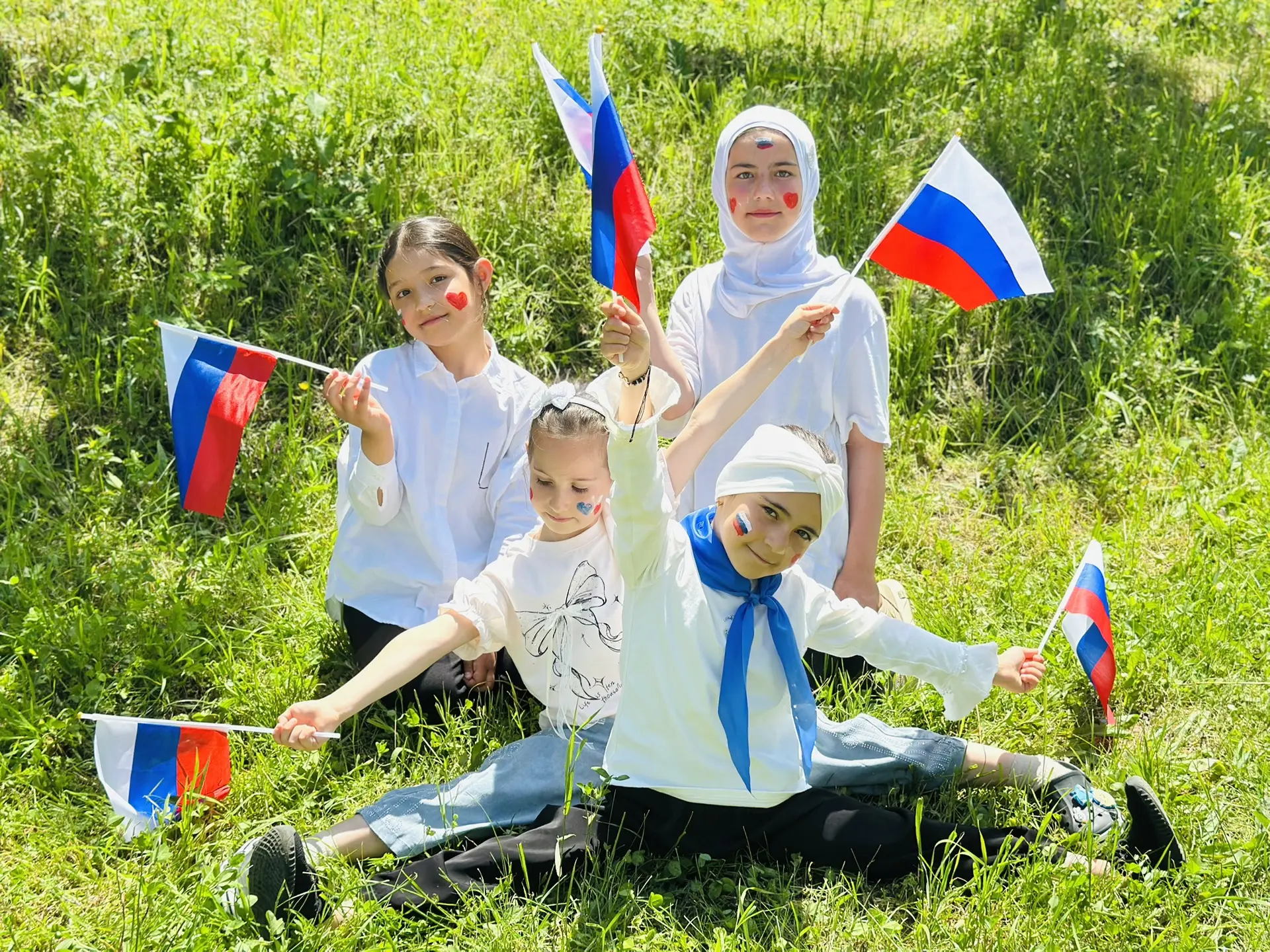 🔥Атмосфера праздника витает в воздухе нашего пришкольного лагеря!