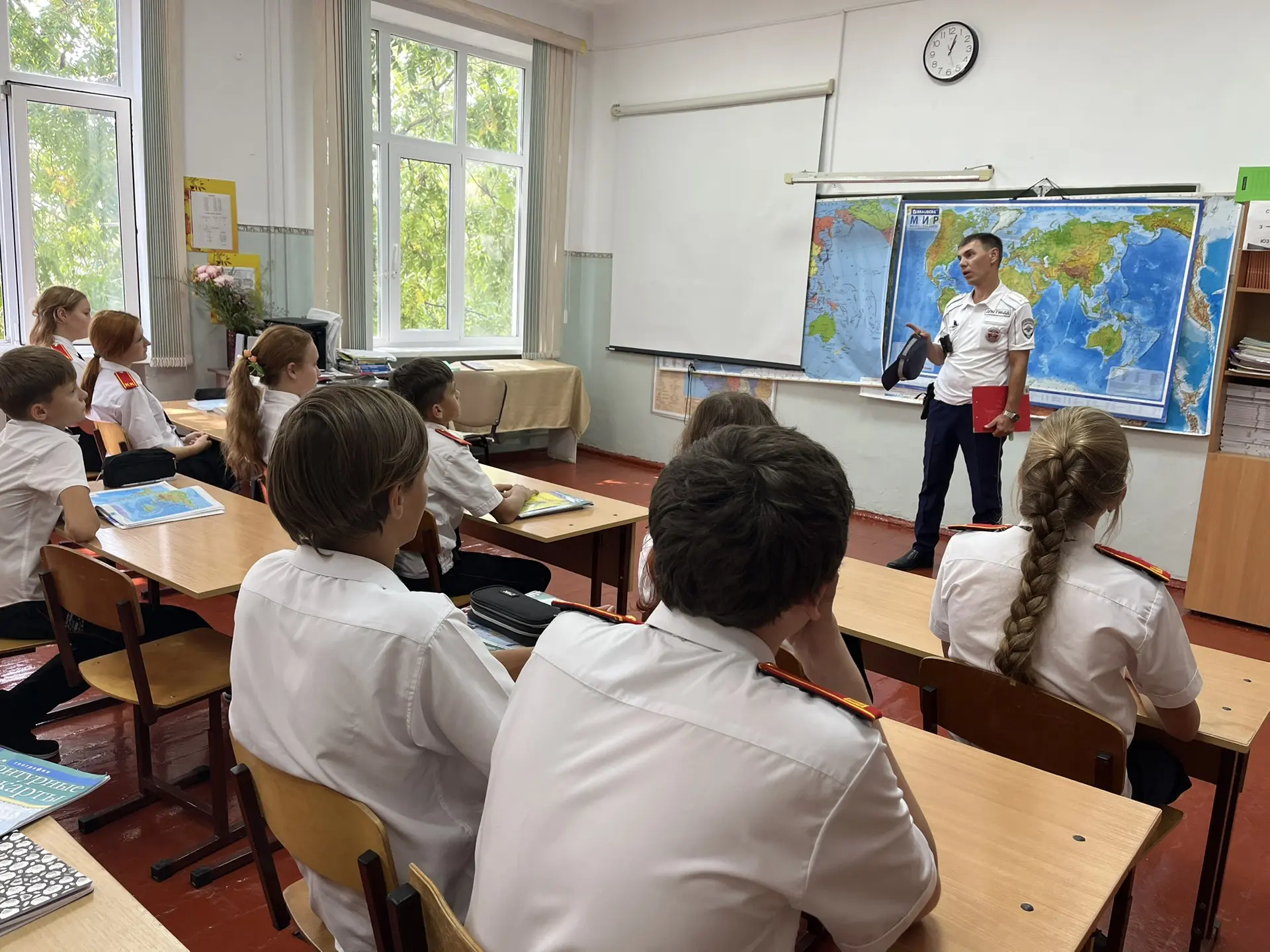 ❗️В рамках Всероссийской акции «Безопасность детства» с целью профилактической работы и...