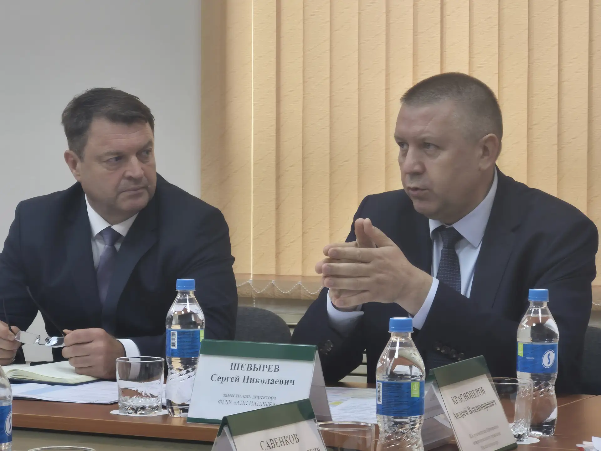 4 сентября во Владивостоке в Приморском межрегиональном управлении Россельхознадзора пр...