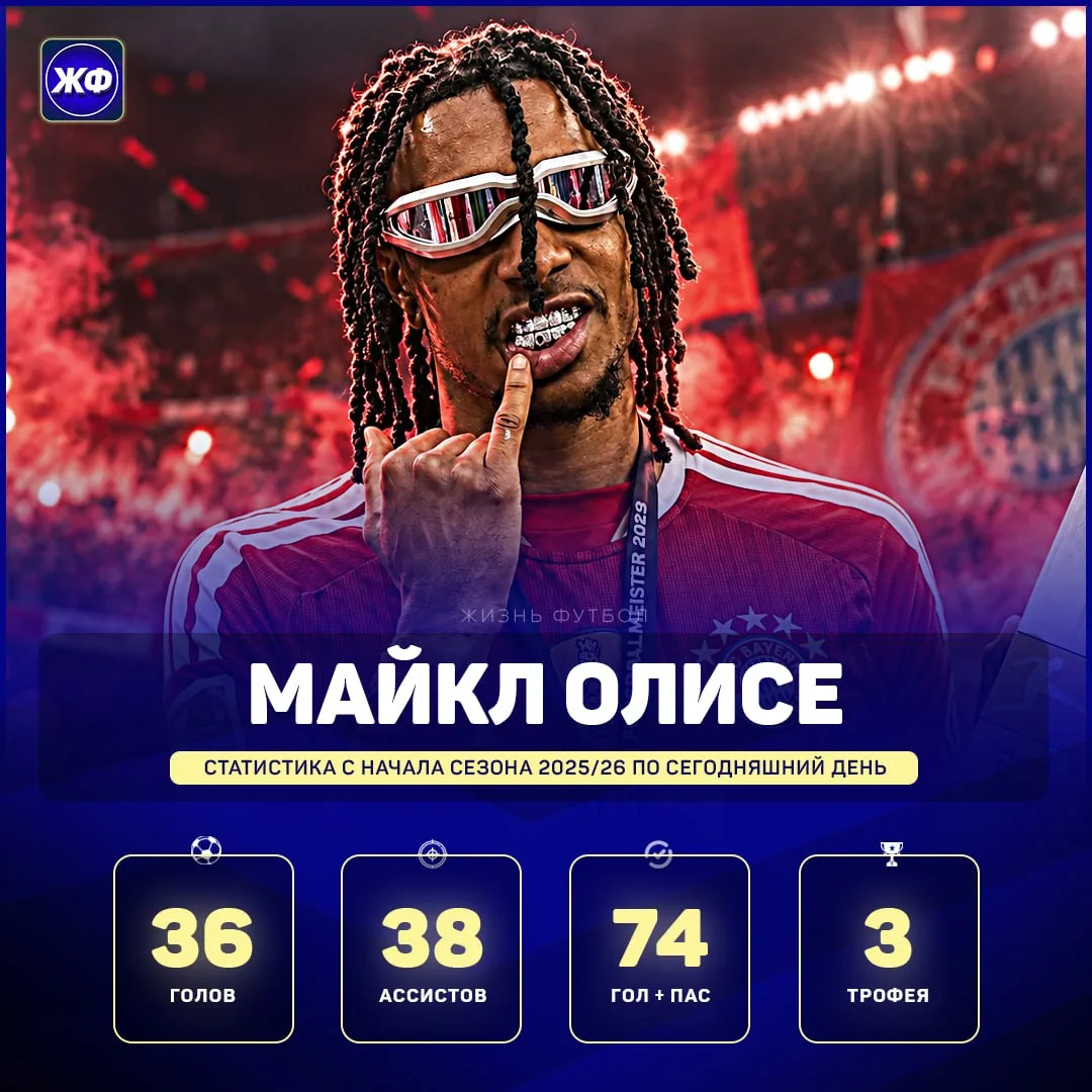 🏆 Он заслужил «Золотой мяч», но про него все забыли