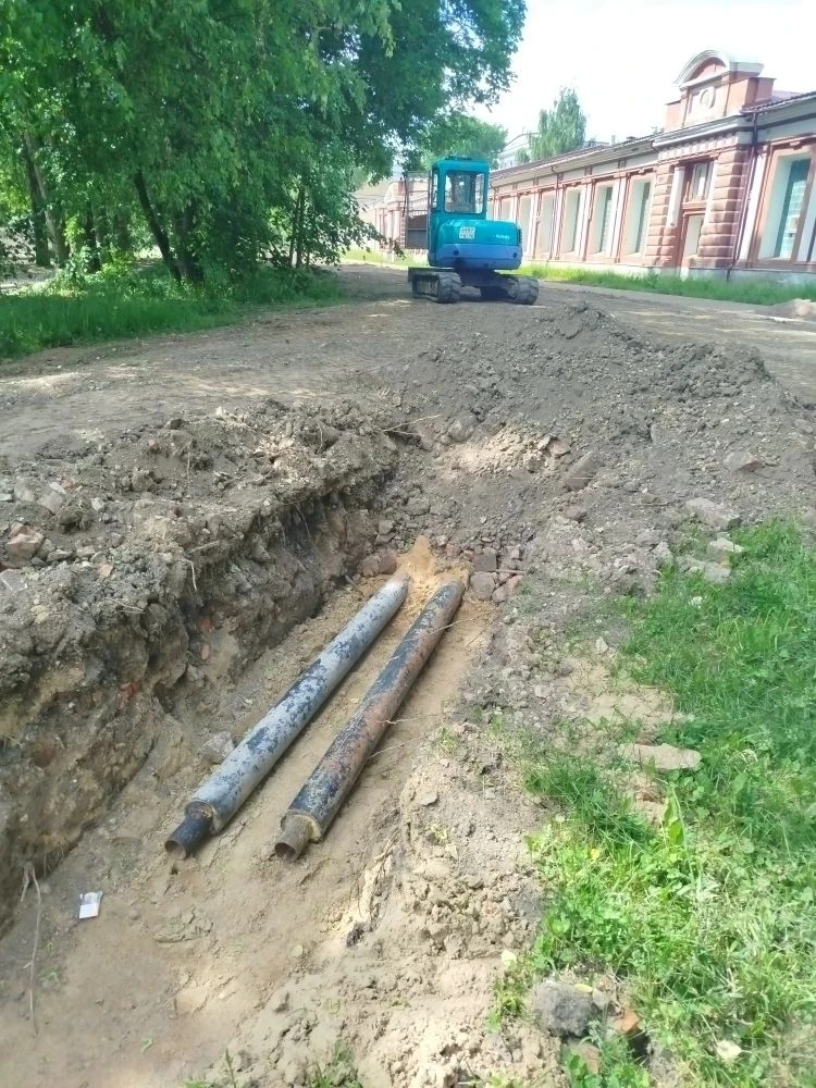 Уважаемые жители города Гатчины!

В рамках подготовки к отопительному сезону 2026—2027 гг. МУП «Тепл